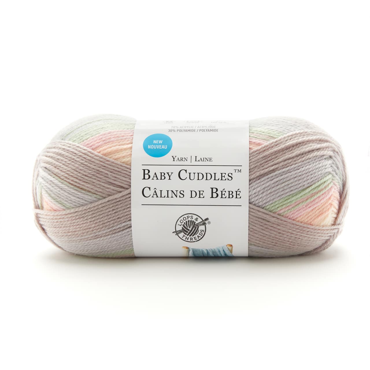 Delicate DK Yarn By Loops Threads Michaels Delicate dk yarn by loops threads michaels